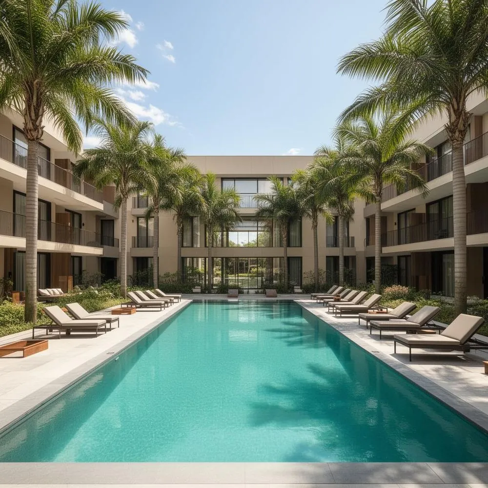 Condomínio residencial